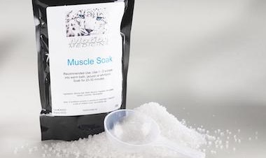 Enhanced Bath Salts - 200g pouch