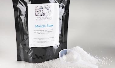 Enhanced Bath Salts - 900g pouch